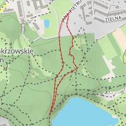 thumbnail for Zielna - Kraków