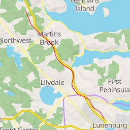 thumbnail for Bay to Bay Trail - Bay to Bay Trail