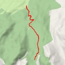 thumbnail for Valentine Lake Trail - Valentine Lake Trail