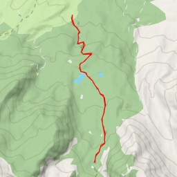 thumbnail for Valentine Lake Trail - Valentine Lake Trail