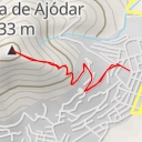 thumbnail for Montaña de Ajódar