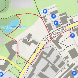 thumbnail for Hetschenweiher