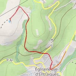 thumbnail for Chemin de la Manne - Chemin de la Manne