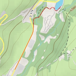 thumbnail for Lac d'Entraigues