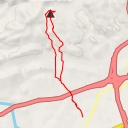 thumbnail for senda cresta de Peligros - senda cresta de Peligros - Elx / Elche