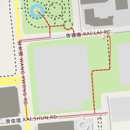 thumbnail for 啓仁街 Kai Yan Street - 九龍 Kowloon