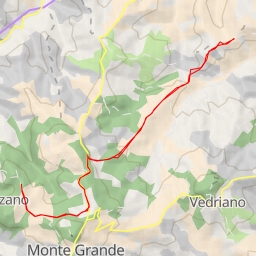 thumbnail for Via Montecalderaro