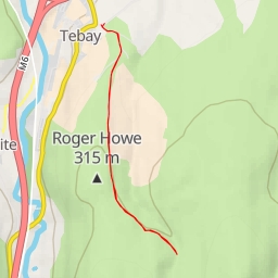 thumbnail for Tebay Fell