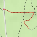 thumbnail for Highland Mountain Bike Trails - C Loop - Highland Mountain Bike Trails - C Loop