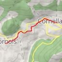 thumbnail for Camí de Josa de Cadí a Cornellana - la Vansa i Fórnols