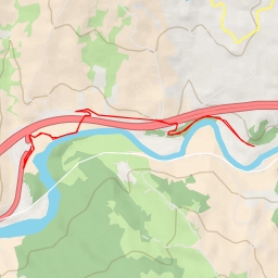 thumbnail for Tracciato dismesso ex A3 - SA/RC - Tracciato dismesso ex A3 - SA/RC