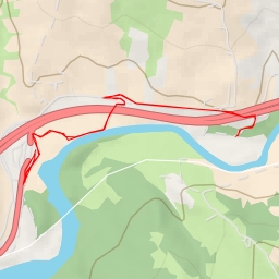 thumbnail for Tracciato dismesso ex A3 - SA/RC - Tracciato dismesso ex A3 - SA/RC