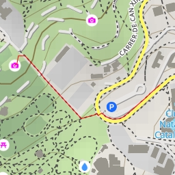 thumbnail for Mirador de Joan Sales