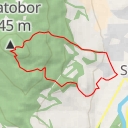 thumbnail for Televizní vysílač Svatobor - Hadí stezka