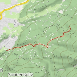 thumbnail for Zwieselschrofen