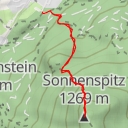 thumbnail for Sonnenspitz