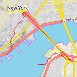 thumbnail for Pier 3 Plaza - City of New York