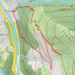 thumbnail for Piste de Séberry - Piste de Séberry