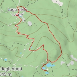thumbnail for Lago degli Abeti