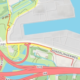 thumbnail for Rijksweg A15 - Rijksweg A15