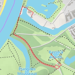 thumbnail for Espace Baignade - Chemin des Mousseaux