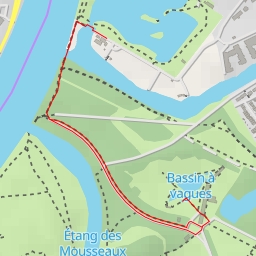 thumbnail for Espace Baignade - Chemin des Mousseaux