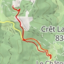 thumbnail for Route de Châtoux - Route de Châtoux