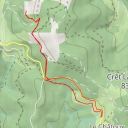 thumbnail for Route de Châtoux - Route de Châtoux