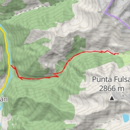 thumbnail for Refugio de Barannetas