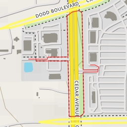thumbnail for Dodd Boulevard