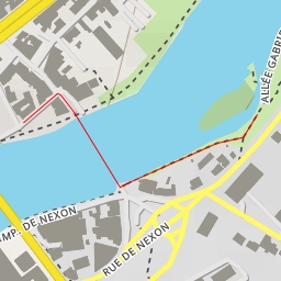 thumbnail for Le Roi des Oiseaux - Allée Gabriel Ventéjol - Limoges