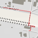 thumbnail for Rue Jules Maget - Rue Jules Maget