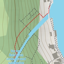 thumbnail for подземная база подводных лодок