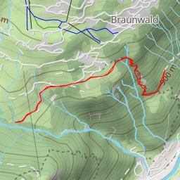 thumbnail for Niederschwendistrasse - Niederschwendistrasse - Glarus Süd