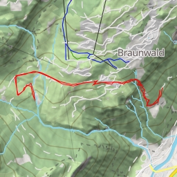 thumbnail for Rietbergstrasse - Glarus Süd