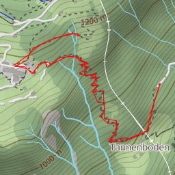 thumbnail for Niederschlachtstrasse - Glarus Süd