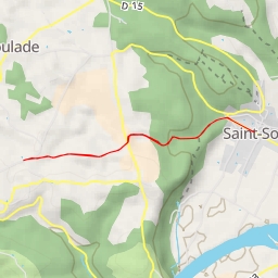 thumbnail for Route de la Pierre Morte - Route de la Pierre Morte