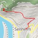 thumbnail for Kreuzstieg - Senheim