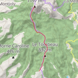 thumbnail for Piton Lacroix