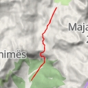 thumbnail for Route to "Liqenjtë e Jezercës" - Route to "Liqenjtë e Jezercës" - Shalë