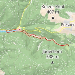 thumbnail for W-76 - Grohlochstraße