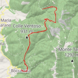 thumbnail for Bivacco Monte Mosca - Sentiero 359