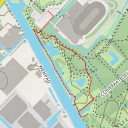 thumbnail for Van Berckenrodepad - Van Berckenrodepad - Den Haag