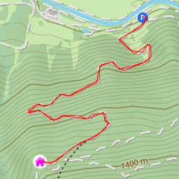 thumbnail for Würfelehütte