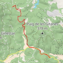 thumbnail for Ermita de Sant Quirze i Santa Julita de Merlant - Camí de Can Bosc