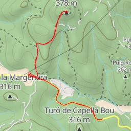 thumbnail for Puig de les Gitanes