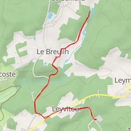 thumbnail for Impasse du Baillard - Impasse du Baillard - Eyraud-Crempse-Maurens