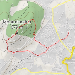 thumbnail for Corniche de Montmiandon