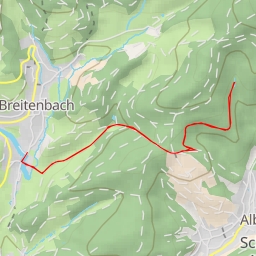 thumbnail for Chemin des Ânes - Chemin des Ânes