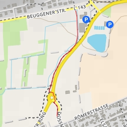 thumbnail for Linsenbachquelle - Beuggener Straße